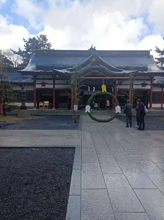 氣比神宮(福井県)