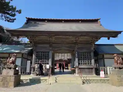 大洗磯前神社(茨城県)