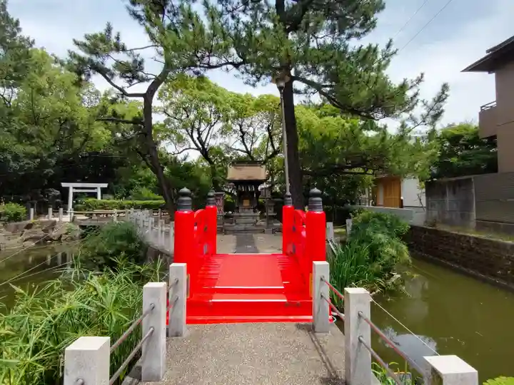 市原稲荷神社(愛知県)