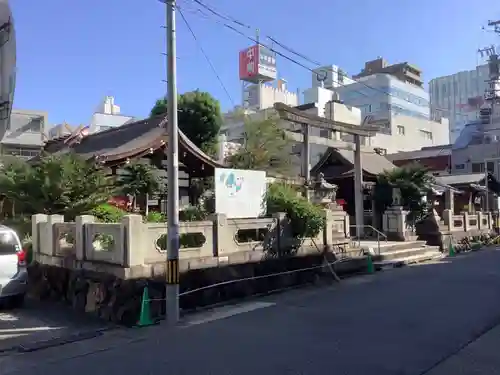 三輪神社のその他建物