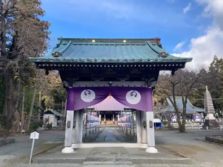 富士山法華本門寺根源(静岡県)