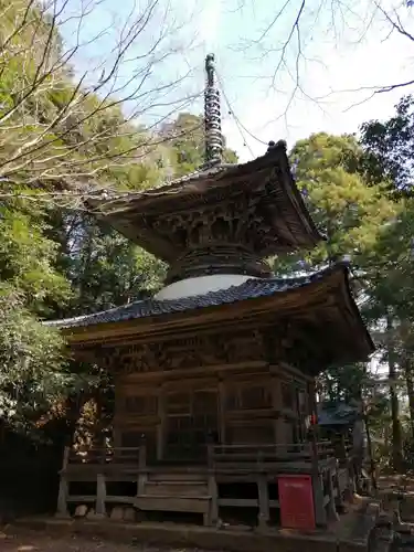 温泉寺のその他建物