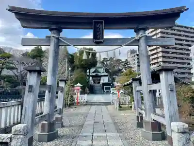 鹿島神社(神奈川県)