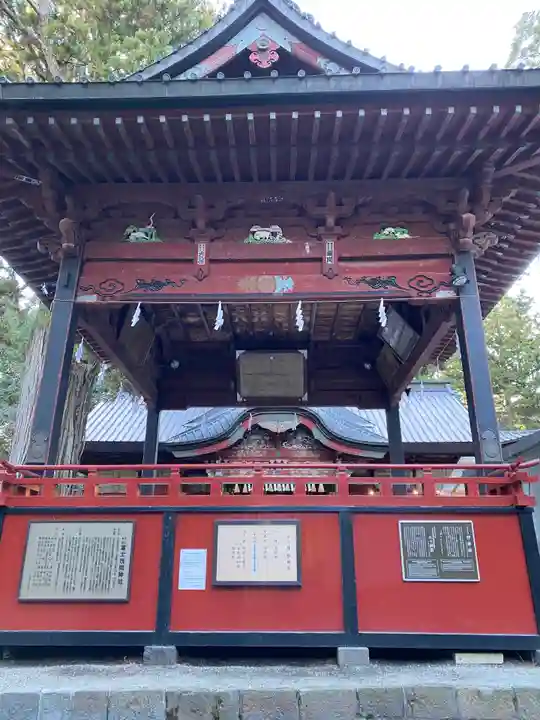 北口本宮冨士浅間神社のその他建物
