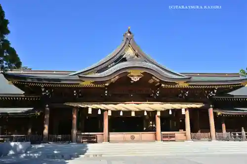寒川神社(神奈川県)