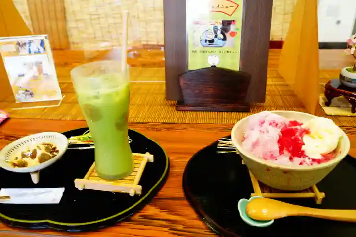 総本山 本福寺の食事