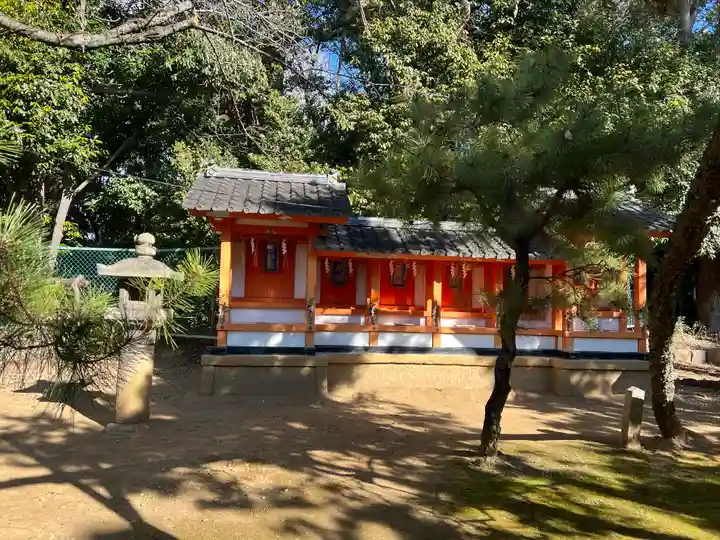 御香宮神社(京都府)