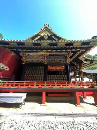 久能山東照宮のその他建物