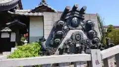 埼玉厄除け開運大師・龍泉寺（切り絵御朱印発祥の寺）(埼玉県)