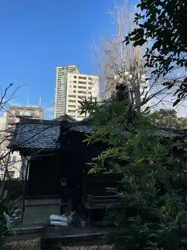 四合稲荷神社(東京都)