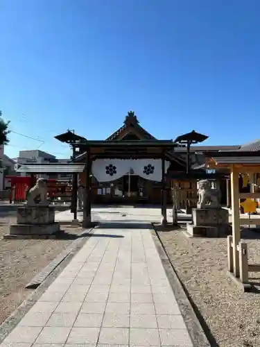 星神社のその他建物