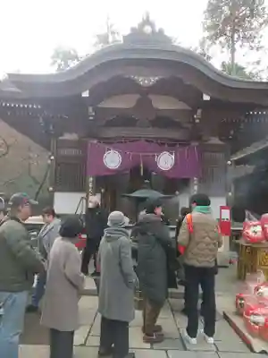 高幡不動尊　金剛寺(東京都)