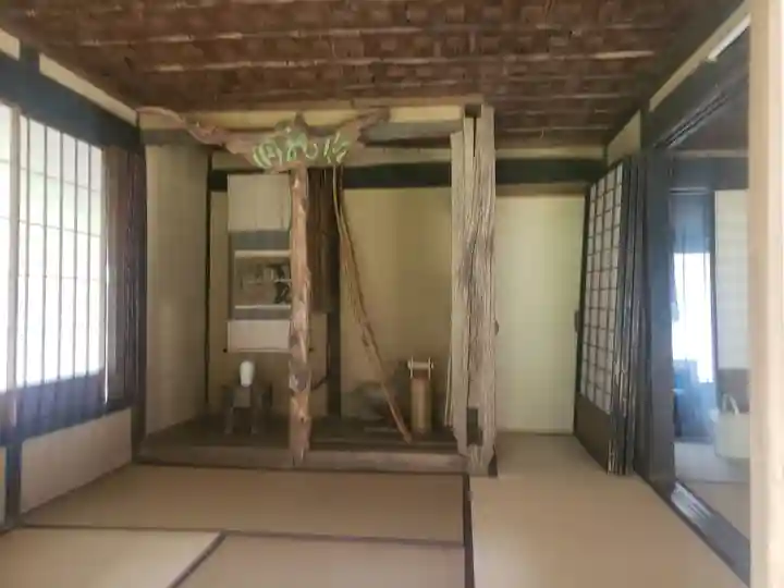 若狭神宮寺のその他建物