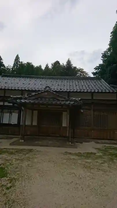 比沼麻奈為神社のその他建物