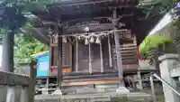 吉浜稲荷神社(神奈川県)