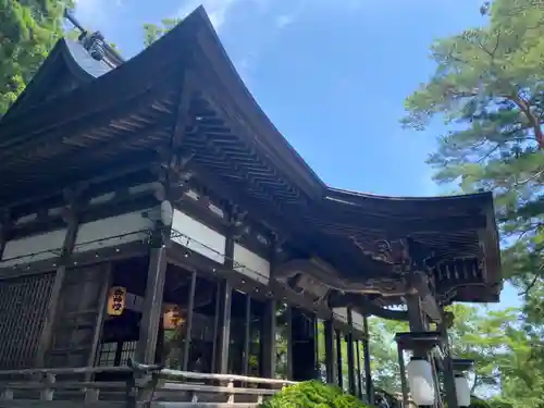 七戸神明宮(青森県)