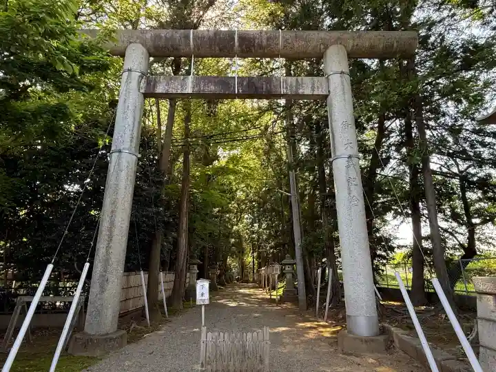 常陸國總社宮(茨城県)
