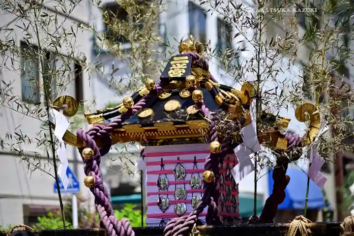 浅草神社(東京都)