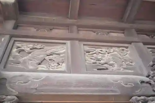 瀧宮神社の芸術