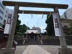 諏訪神社(神奈川県)