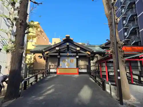 市守大鳥神社(東京都)