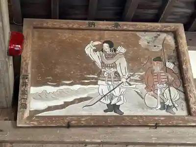 若宮八幡神社(山梨県)