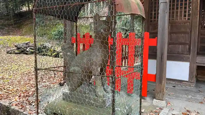 三津高稲荷神社(滋賀県)