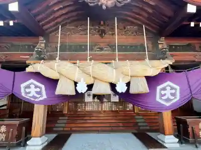 出雲大社大阪分祠(大阪府)