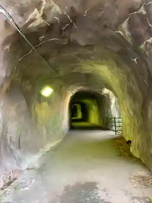 楯岩鬼怒姫神社のその他建物