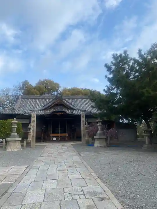 春日神社(大阪府)