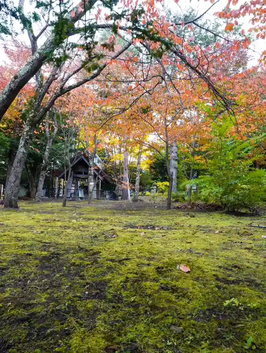 美幌神社(北海道)