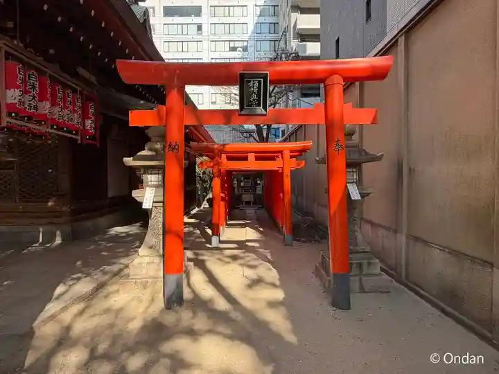 大阪天満宮(大阪府)