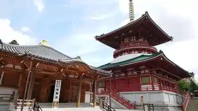 成田山新勝寺のその他建物