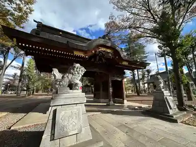 小野神社(東京都)