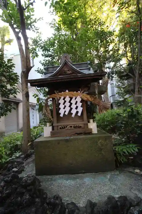 中野氷川神社(東京都)