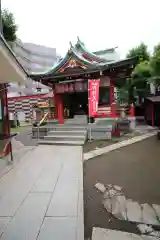 吉原神社の建物その他