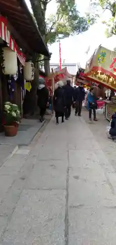 野見神社のお祭り