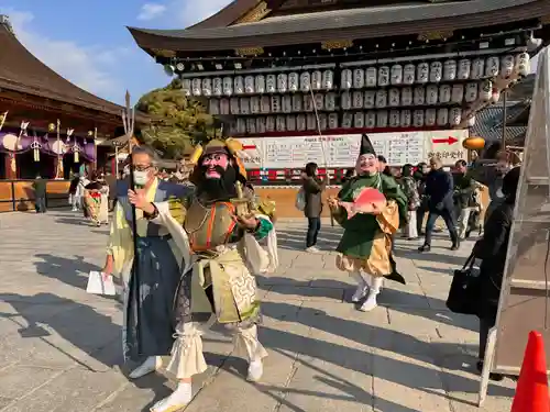 八坂神社(祇園さん)(京都府)