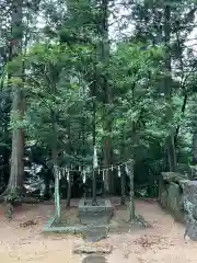 諏訪神社(岐阜県)