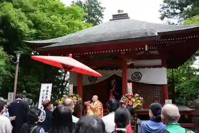 高尾山薬王院(東京都)