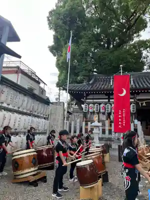 阿保神社(大阪府)