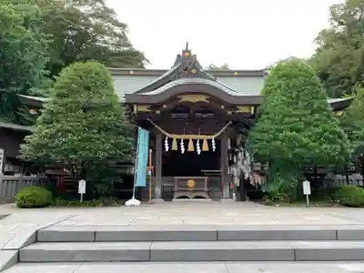 春日部八幡神社(埼玉県)