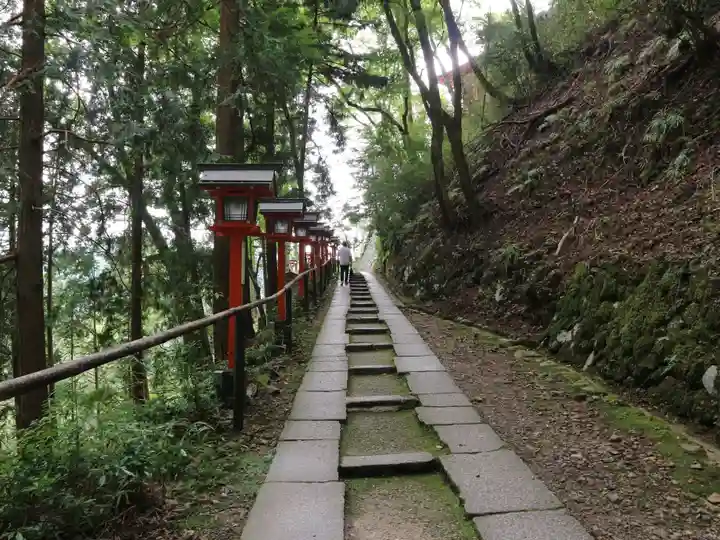 鞍馬寺のその他建物