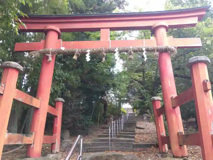 白山神社(福井県)