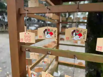 菊池神社(熊本県)