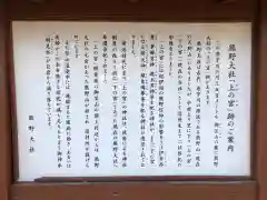 熊野大社の歴史