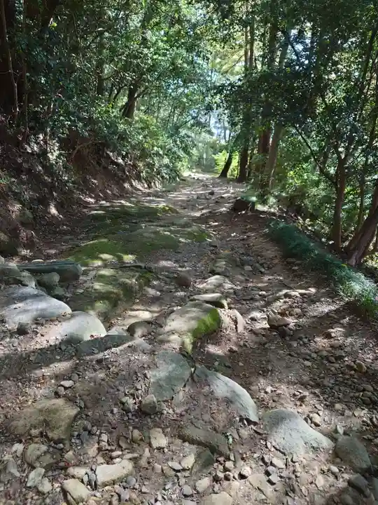 志波彦神社・鹽竈神社(宮城県)