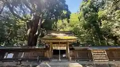若狭姫神社（若狭彦神社下社）(福井県)
