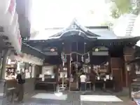 少彦名神社の本殿・本堂