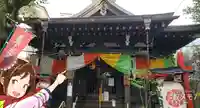 一心寺の本殿・本堂